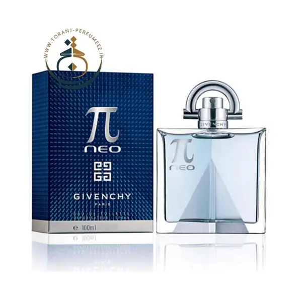 ادو تویلت مردانه ژیوانشی مدل Pi Neo حجم 100 میلی لیتر