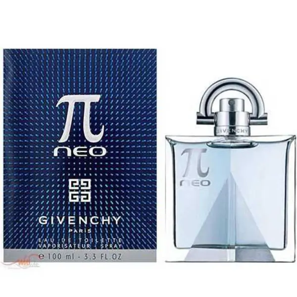 ادو تویلت مردانه ژیوانشی مدل Pi Neo حجم 100 میلی لیتر