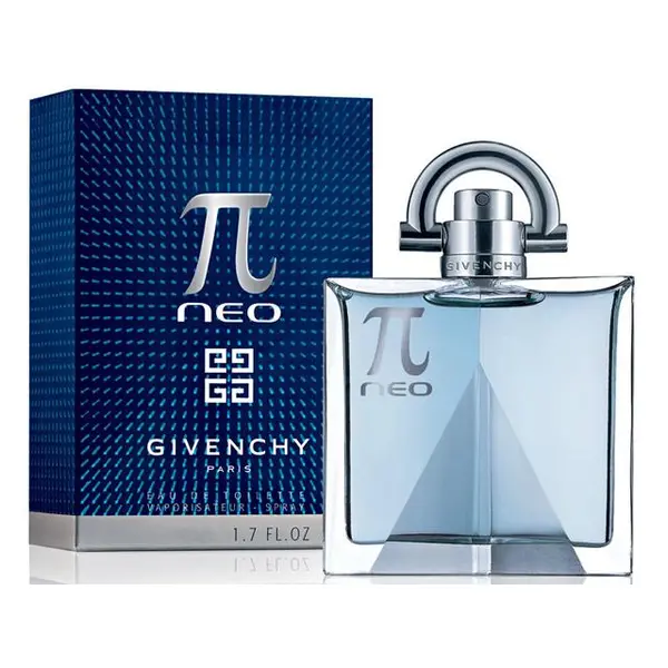 ادو تویلت مردانه ژیوانشی مدل Pi Neo حجم 100 میلی لیتر