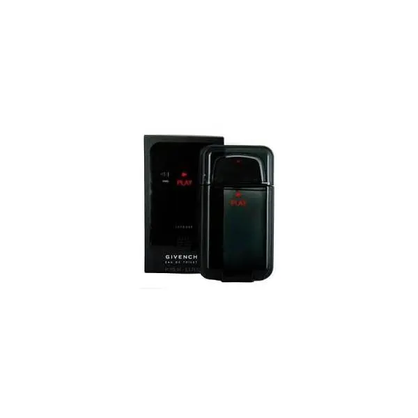 ادو تویلت مردانه ژیوانشی Play Intense حجم 100ml