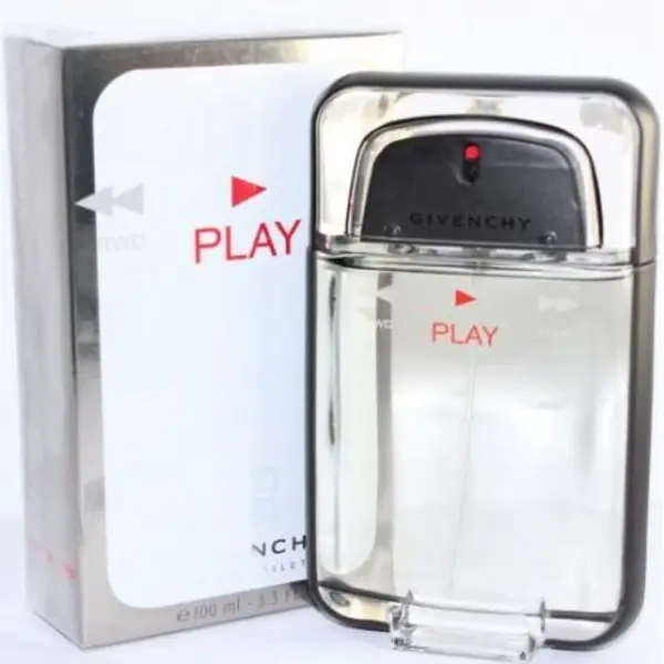 ادو تویلت مردانه ژیوانشی Play Intense حجم 100ml