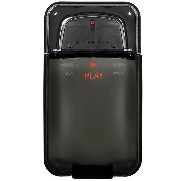 ادو تویلت مردانه ژیوانشی Play Intense حجم 100ml