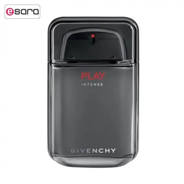 ادو تویلت مردانه ژیوانشی Play Intense حجم 100ml
