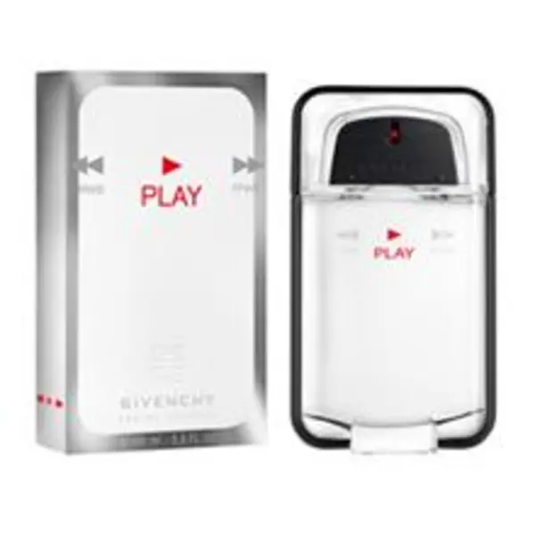 ادو تویلت مردانه ژیوانشی Play Intense حجم 100ml