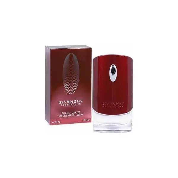 ادو تویلت مردانه ژیوانشی Pour Homme حجم 100ml