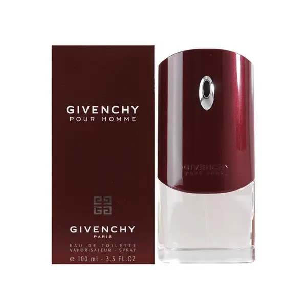 ادو تویلت مردانه ژیوانشی Pour Homme حجم 100ml