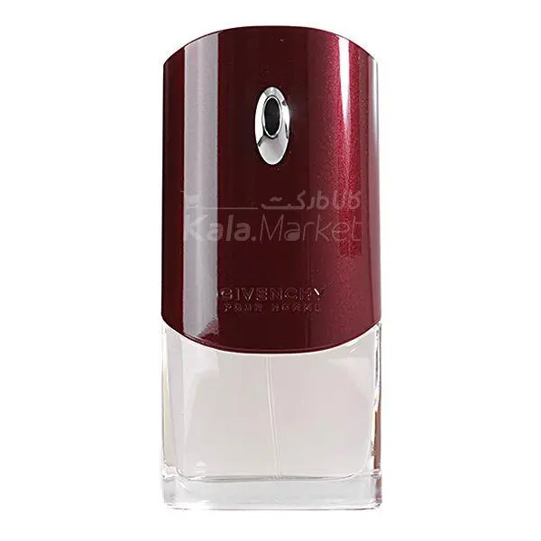 ادو تویلت مردانه ژیوانشی Pour Homme حجم 100ml