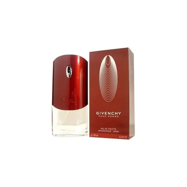 ادو تویلت مردانه ژیوانشی Pour Homme حجم 100ml
