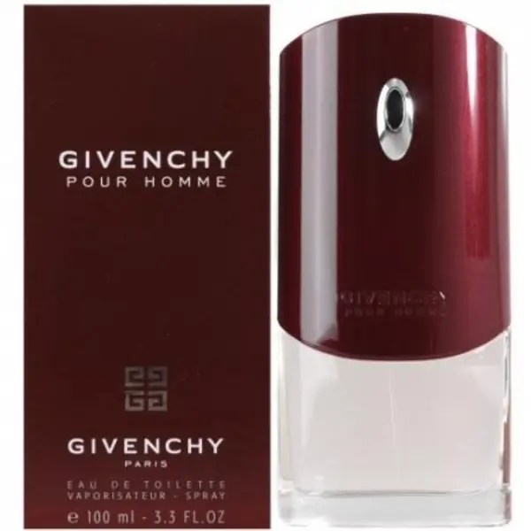 ادو تویلت مردانه ژیوانشی Pour Homme حجم 100ml