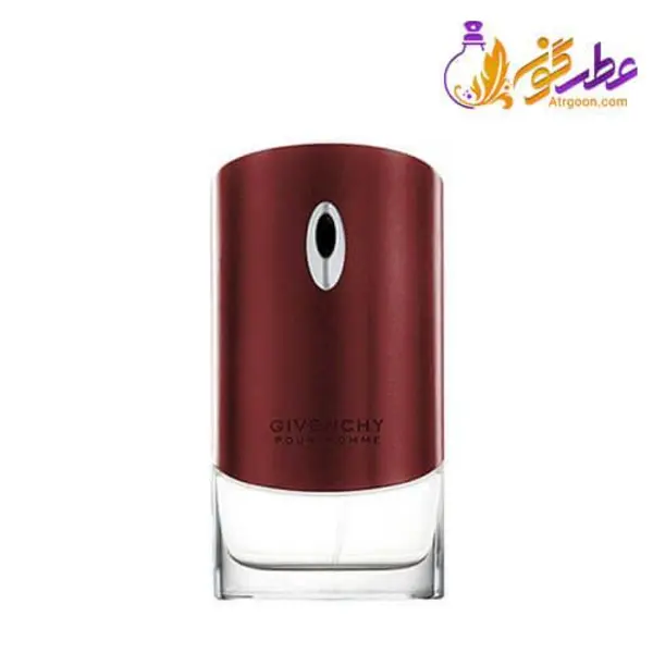 ادو تویلت مردانه ژیوانشی Pour Homme حجم 100ml