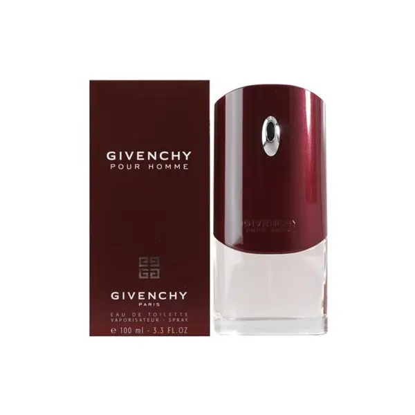 ادو تویلت مردانه ژیوانشی Pour Homme حجم 100ml