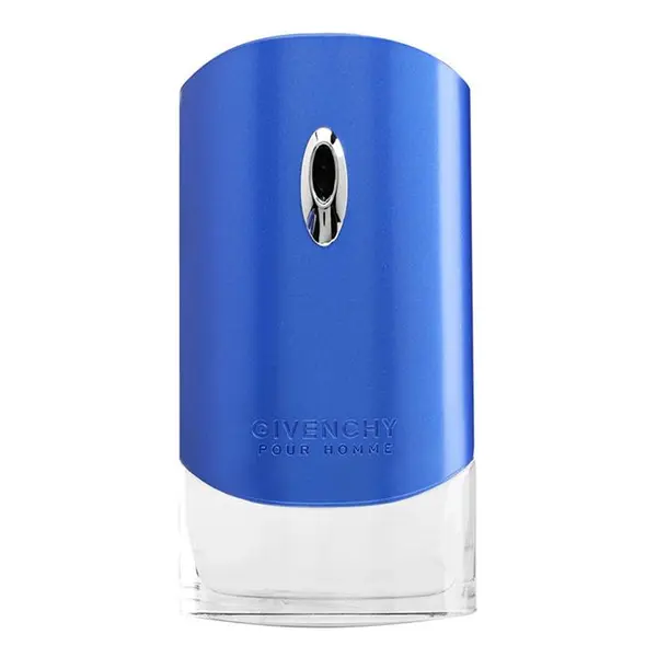ادو تویلت مردانه ژیوانشی Pour Homme Blue Label حجم 100ml