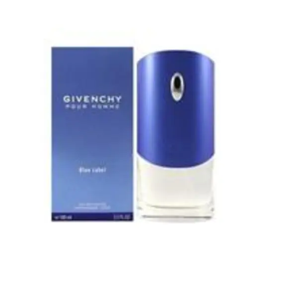 ادو تویلت مردانه ژیوانشی Pour Homme Blue Label حجم 100ml