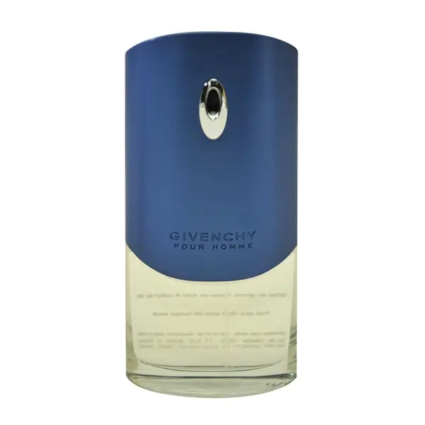 ادو تویلت مردانه ژیوانشی Pour Homme Blue Label حجم 100ml