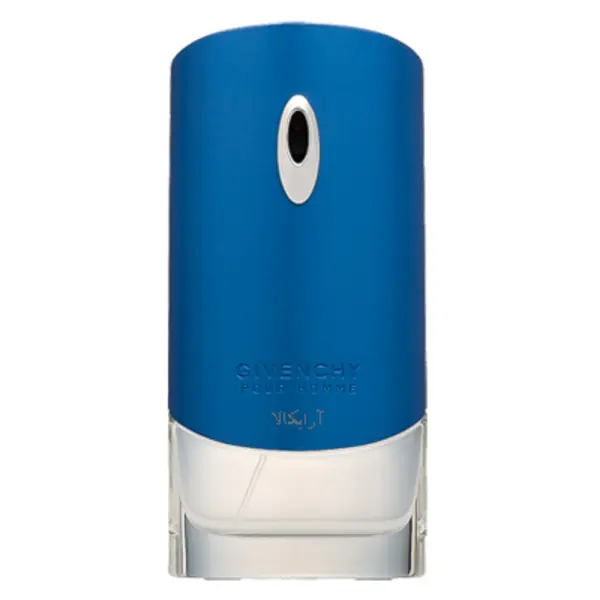 ادو تویلت مردانه ژیوانشی Pour Homme Blue Label حجم 100ml