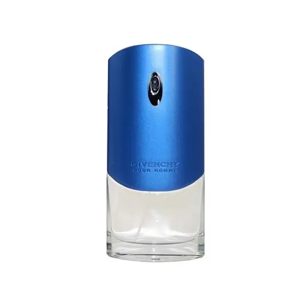 ادو تویلت مردانه ژیوانشی Pour Homme Blue Label حجم 100ml