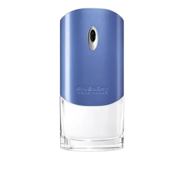 ادو تویلت مردانه ژیوانشی Pour Homme Blue Label حجم 100ml