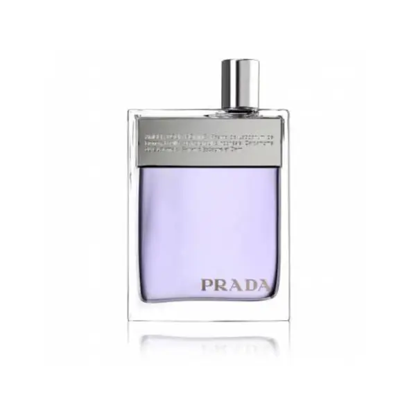ادو پرفیوم مردانه Prada Amber Pour Homme Intense حجم 100ml