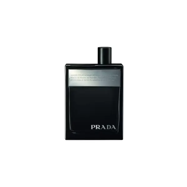 ادو پرفیوم مردانه Prada Amber Pour Homme Intense حجم 100ml