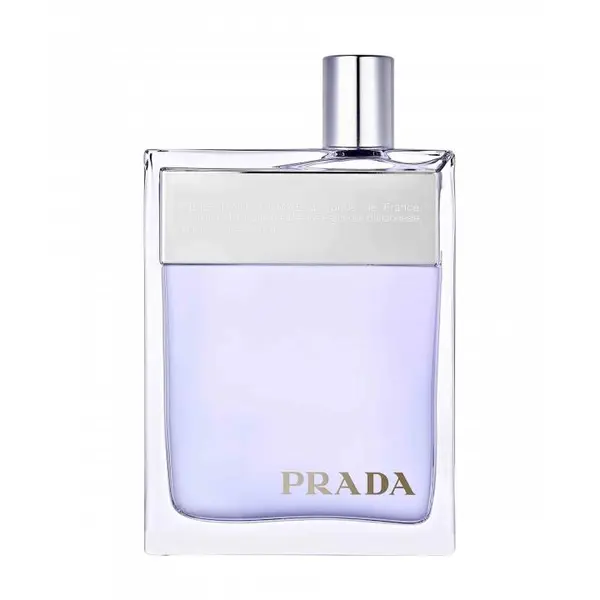 ادوتویلت مردانه پرادا Prada مدل Amber Pour Homme حجم 100 میلی‌لیتر