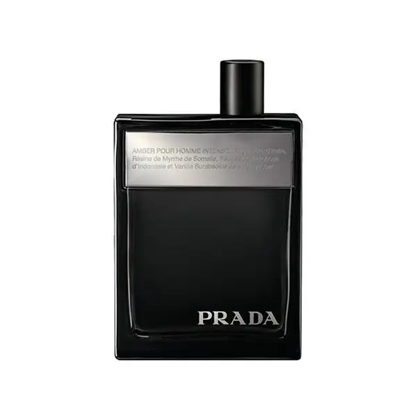 ادو پرفیوم مردانه Prada Amber Pour Homme Intense حجم 100ml