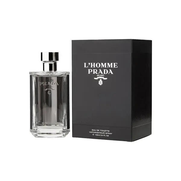 عطر و ادکلن مردانه پرادا ال هوم (لهوم) ادوتویلت Prada L’Homme