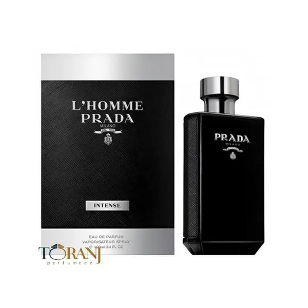 عطر مردانه پرادا لهم اینتنس Prada L’homme Intense