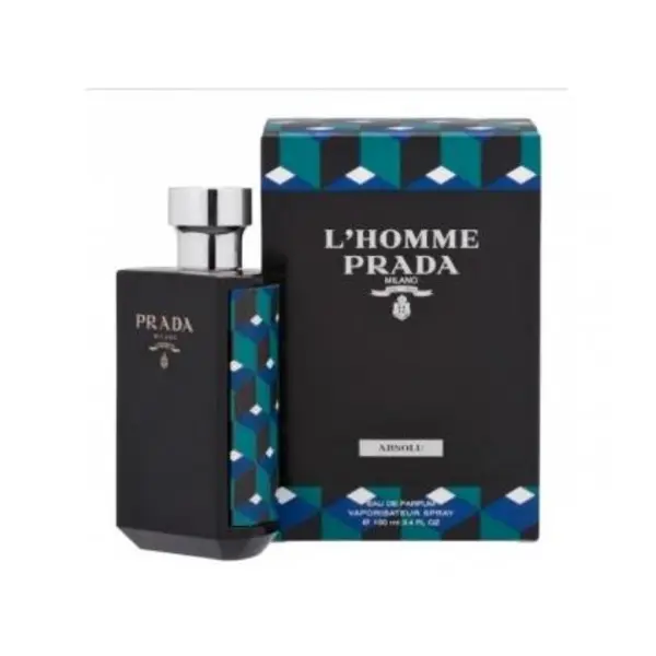 عطر و ادکلن مردانه پرادا ال هوم ابسولو ادوپرفیوم Prada L'Homme Absolu EDP for men