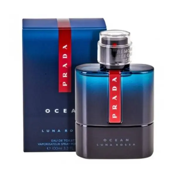 عطر و ادکلن مردانه پرادا لونا روسا اوشن ادوتویلت Prada Luna Rossa Ocean edt for men