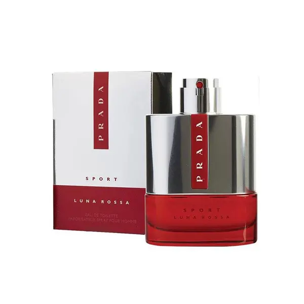 عطر و ادکلن مردانه پرادا لونا رزا اسپرت ادوتویلت prada luna rossa sport