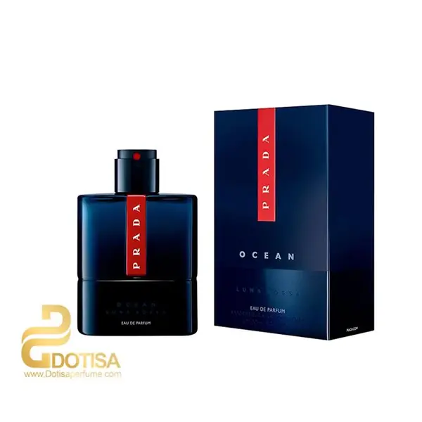 ادو پرفیوم مردانه PRADA Luna Rossa Ocean حجم ۱۰۰ میلی لیتر
