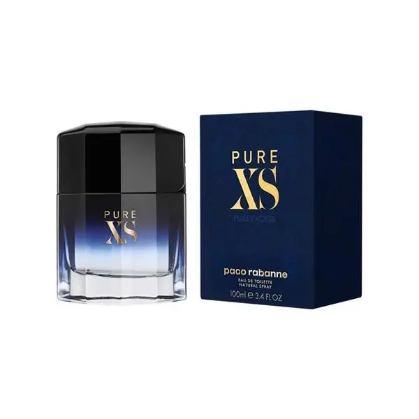 ادو تویلت مردانه پاکو رابان مدل Pure XS حجم 100 میلی لیتر