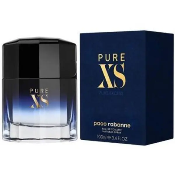 ادو تویلت مردانه پاکو رابان مدل Pure XS حجم 100 میلی لیتر