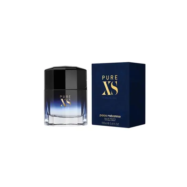 ادو تویلت مردانه پاکو رابان مدل Pure XS حجم 100 میلی لیتر
