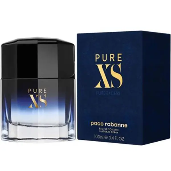 ادو تویلت مردانه پاکو رابان مدل Pure XS حجم 100 میلی لیتر