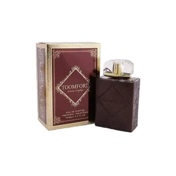 ادو پرفیوم مردانه فراگرنس ورد مدل TOOMFORD Pour Homme حجم 100 میلی لیتر