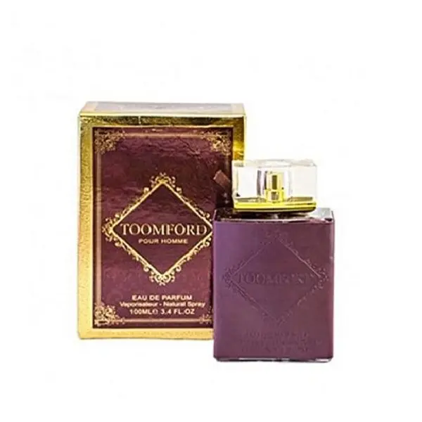 ادو پرفیوم مردانه فراگرنس ورد مدل TOOMFORD Pour Homme حجم 100 میلی لیتر