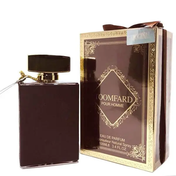 ادو پرفیوم مردانه فراگرنس ورد مدل TOOMFORD Pour Homme حجم 100 میلی لیتر