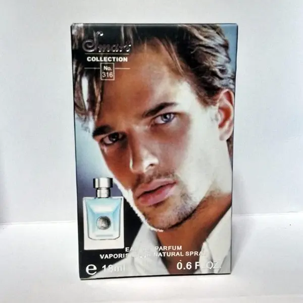 ادو تویلت مردانه Versace Pour Homme حجم 100ml