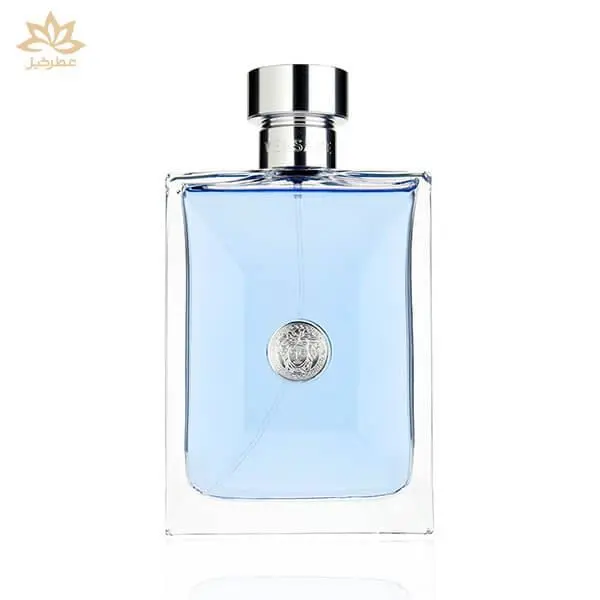 ادو تویلت مردانه Versace Pour Homme حجم 100ml