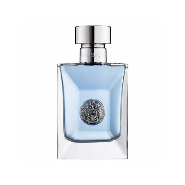 ادو تویلت مردانه Versace Pour Homme حجم 100ml
