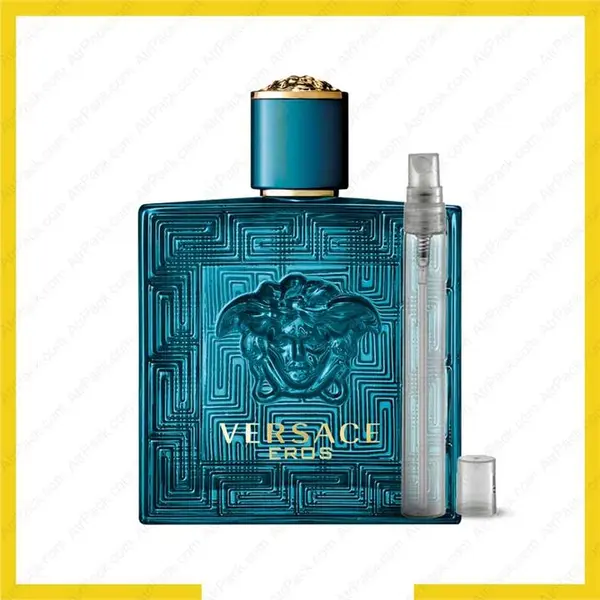 ادو تویلت مردانه Versace Pour Homme حجم 100ml