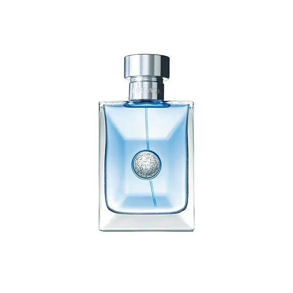 ادو تویلت مردانه Versace Pour Homme حجم 100ml