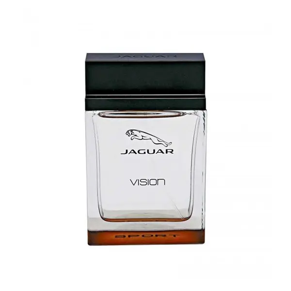 ادو تویلت مردانه جگوار مدل Vision Sport حجم 100 میلی لیتر