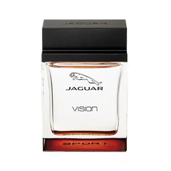 ادو تویلت مردانه جگوار مدل Vision Sport حجم 100 میلی لیتر