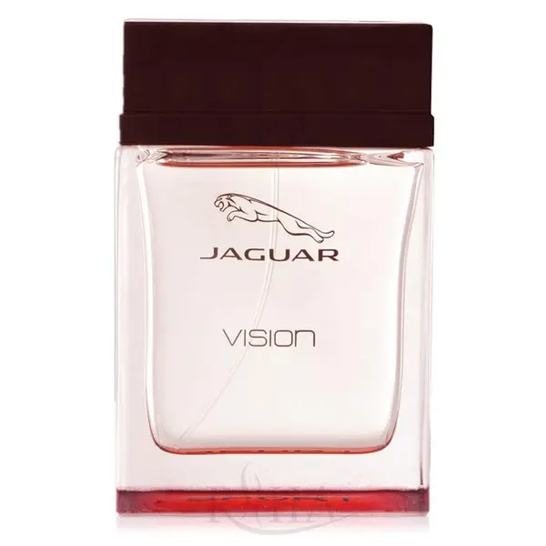 ادو تویلت مردانه جگوار مدل Vision Sport حجم 100 میلی لیتر