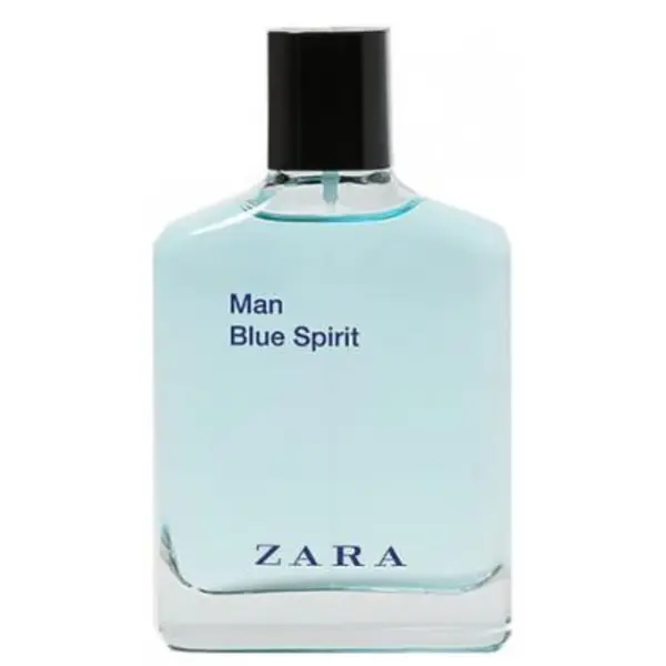 عطر و ادکلن مردانه زارا بلو اسپریت Zara blue spirit EDT For Men