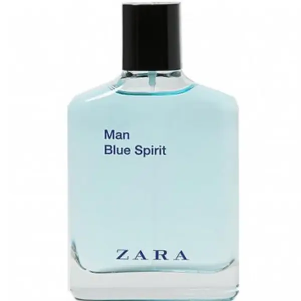 عطر و ادکلن مردانه زارا بلو اسپریت Zara blue spirit EDT For Men