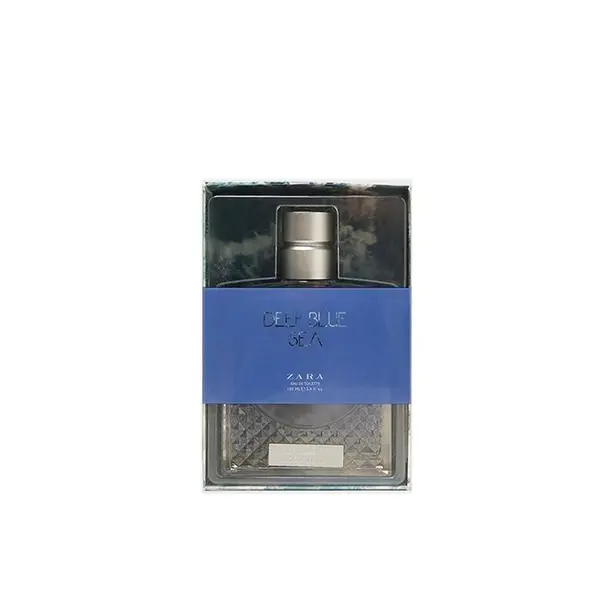 عطر و ادکلن مردانه زارا بلو اسپریت Zara blue spirit EDT For Men
