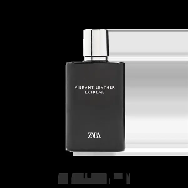 پرفیوم مردانه زارا ZARA VIBRANT LEATHER EXTREME 100 ML